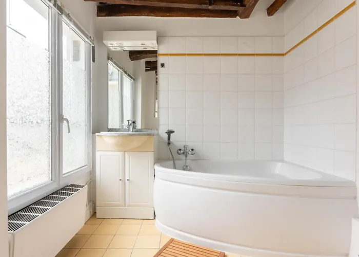 Charming Air-conditioned - Saint Germain Παρίσι