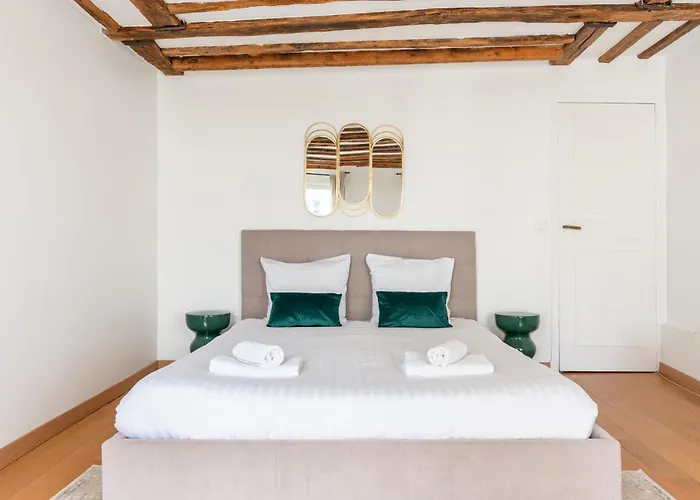 Διαμέρισμα Charming Air-conditioned - Saint Germain