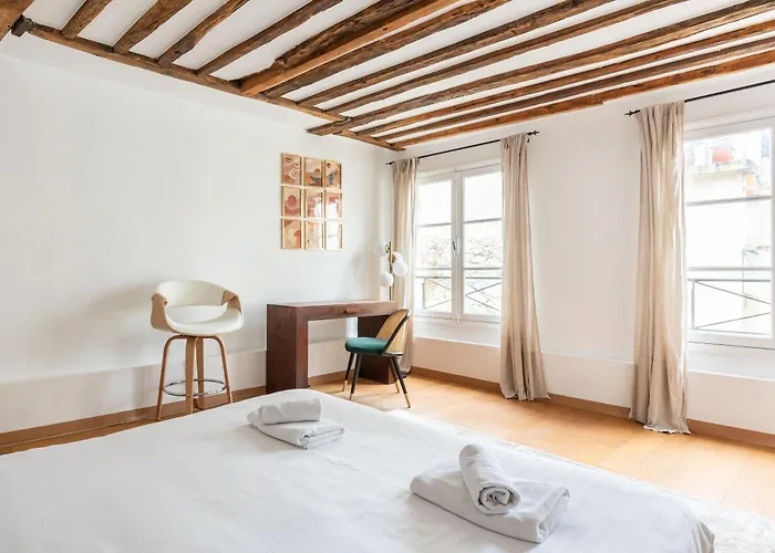 Charming Air-conditioned - Saint Germain * Παρίσι