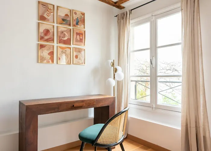 Διαμέρισμα Charming Air-conditioned - Saint Germain Παρίσι