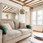 Charming Air-conditioned - Saint Germain Διαμέρισμα *