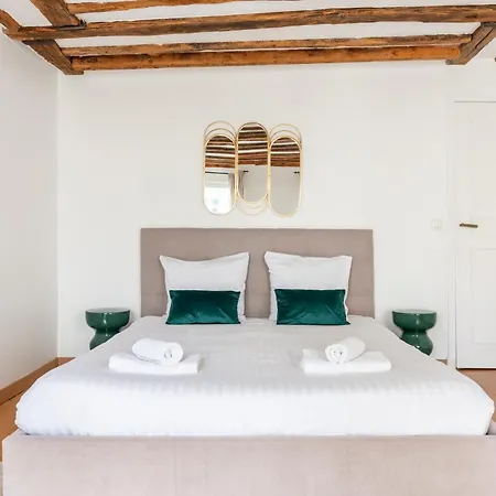 Apartament Charming Air-conditioned - Saint Germain