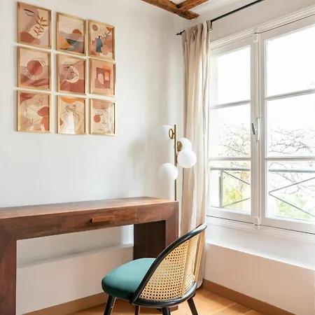 Lejlighed Charming Air-conditioned - Saint Germain Paris