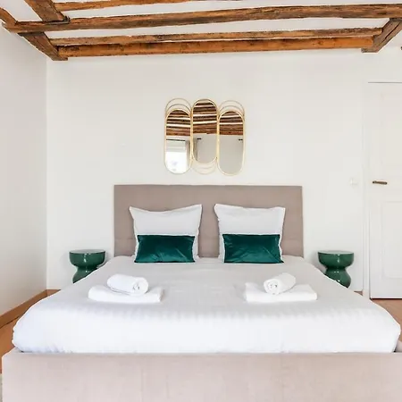 Charming Air-conditioned - Saint Germain Apartament *