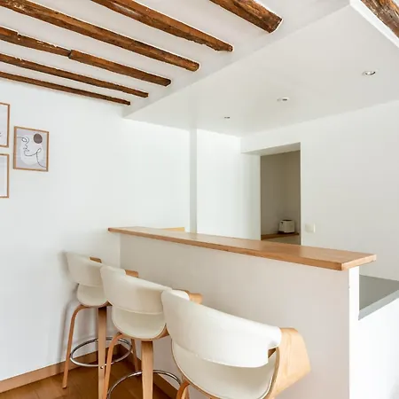 דירה Charming Air-conditioned - Saint Germain